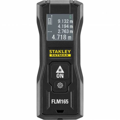 MISURATORE LASER ST FLM165 50M ART.FMHT77165-0