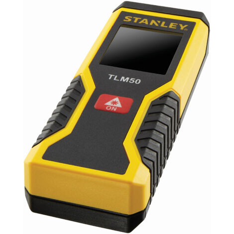 Misuratore Laser Stanley TLM50 - 15 m - STHT1-77409