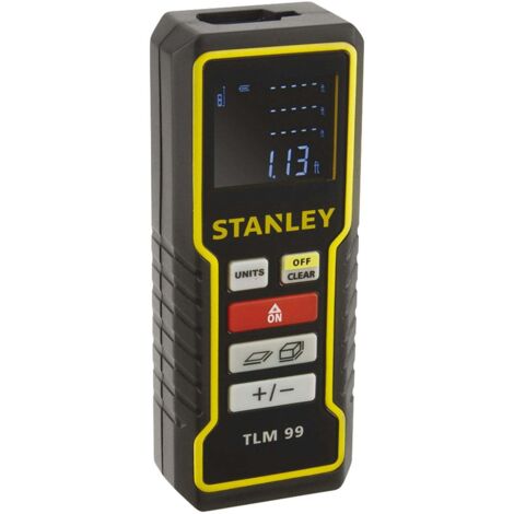 Misuratore laser tlm 99 stanley - max mt 30
