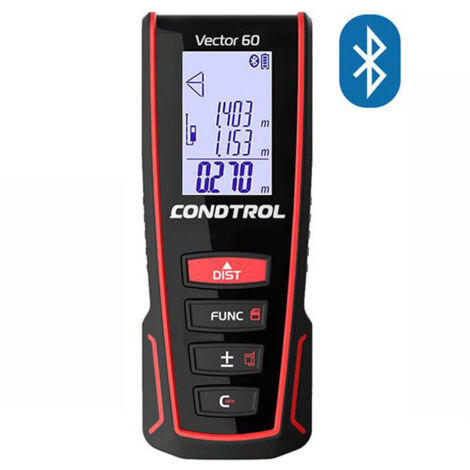 Misuratore Laser Vector 60 DCL-V60 Condtrol