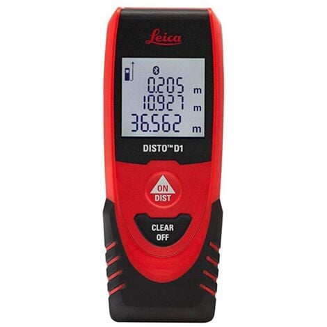 LEICA GEOSYSTEMS Misuratore Leica DISTO D1