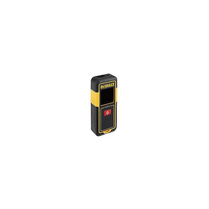 Image of Misuratore metro laser 30mt rilevatore digitale professionale dw033-xy Dewalt