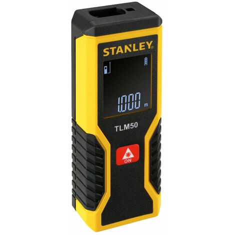 Misuratore Metro laser STANLEY TLM50 STHT1-77409