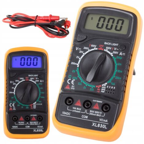 MISURATORE XL830L (60) GABA