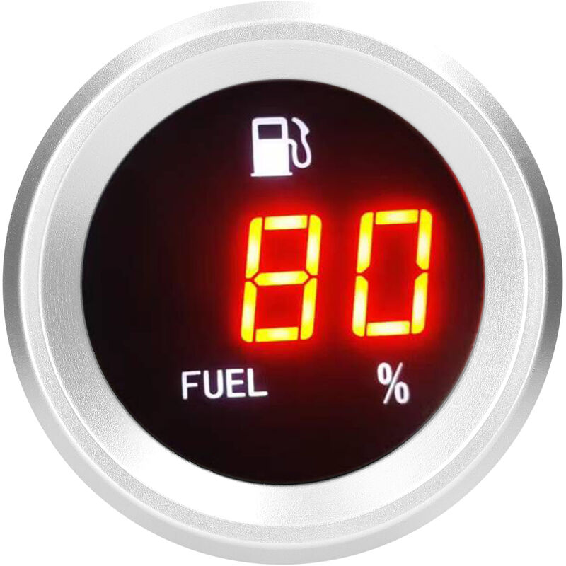 Misurazione del livello del carburante digitale