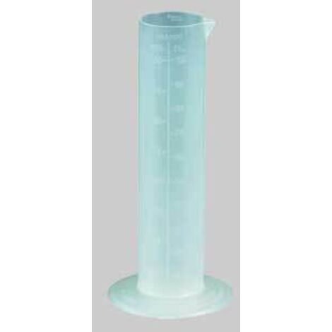 Misurino graduato 100 ml - diametro 34x178 mm