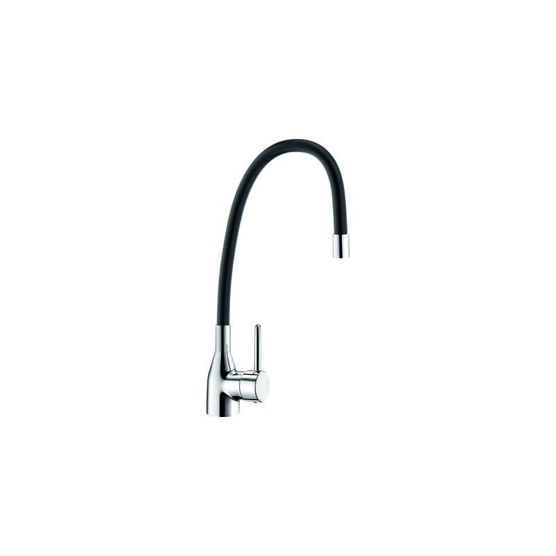 Delabie - mitigeur cuisine flexible H535 max 2526T2