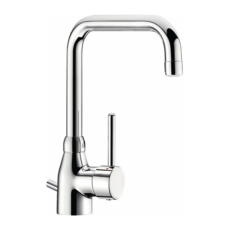 Mitigeur lavabo - Hauteur 200 mm Delabie