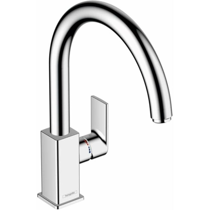 Hansgrohe - Vernis Shape M35 - Mitigeur d'évier, chrome 71871000