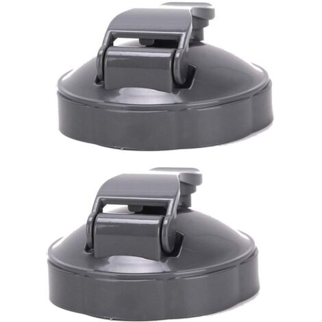 Mit Klappdeckel, kompatibel mit Nutribullet 600W/900W