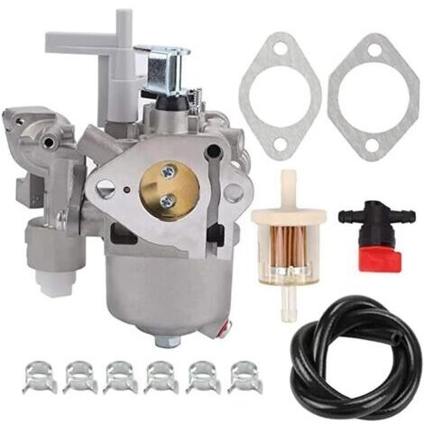 Mit Kraftstoffleitungsfilter, passend für Vergaser Ex27 279-62301-00 279-62301-10 279-62301-30 279-62301-40 2 279-62361-20 (Set)