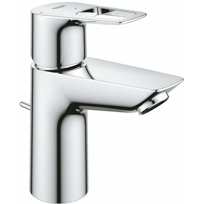 Mitigeur monocommande Lavabo GROHE BauLoop - Taille S