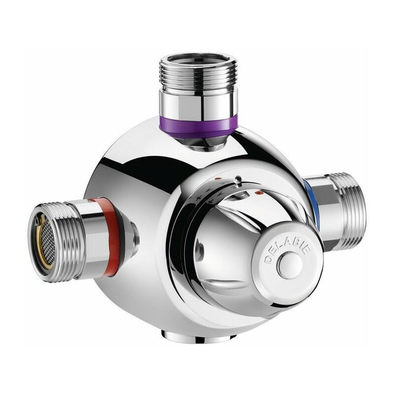 Delabie - Mitigeur premix confort - 190 L/min