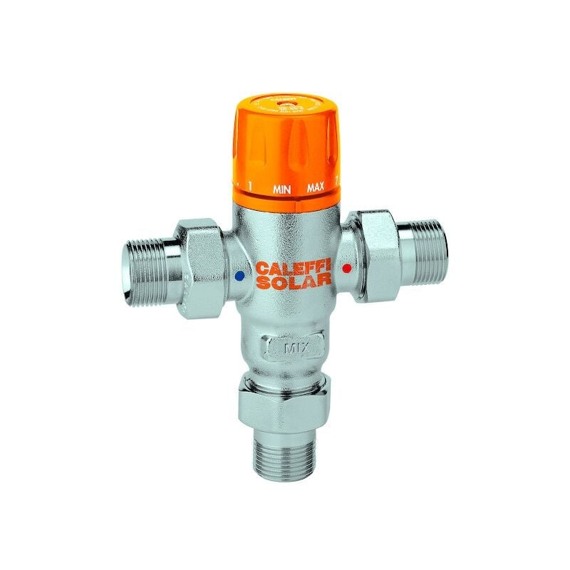 Mitigeur pour chauffe-eau thermostatique solaire - 3/4'' Thermador