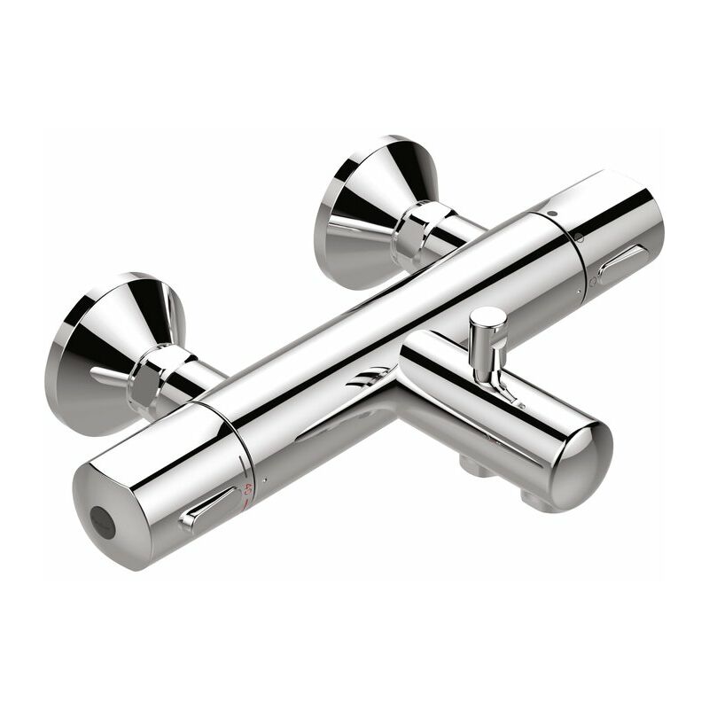 Mitigeur bain douche thermostatique Olyos Porcher