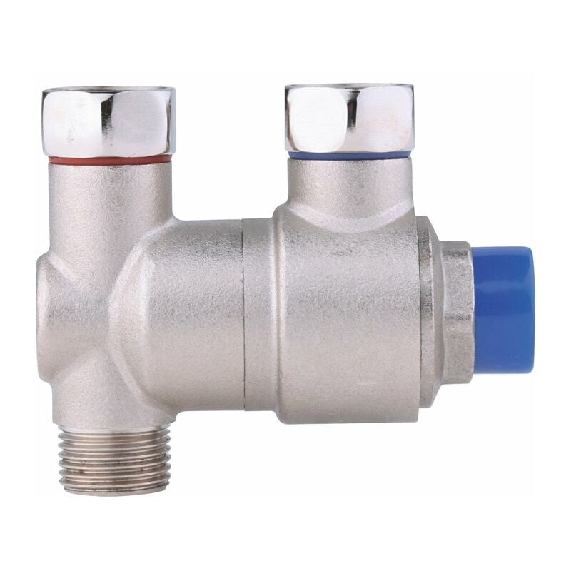 Mitigeur thermostatique multiposition - Filetage 3/8'