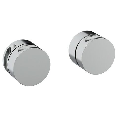 Mitigeur 2 voies horizontal INCOOL Finition GRB: Chromée