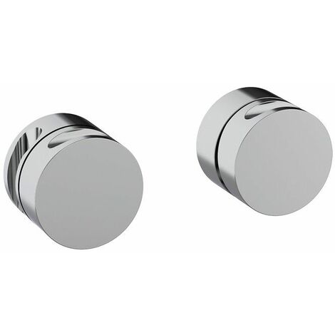 Mitigeur 2 voies horizontal INCOOL  Finition GRB: Noir