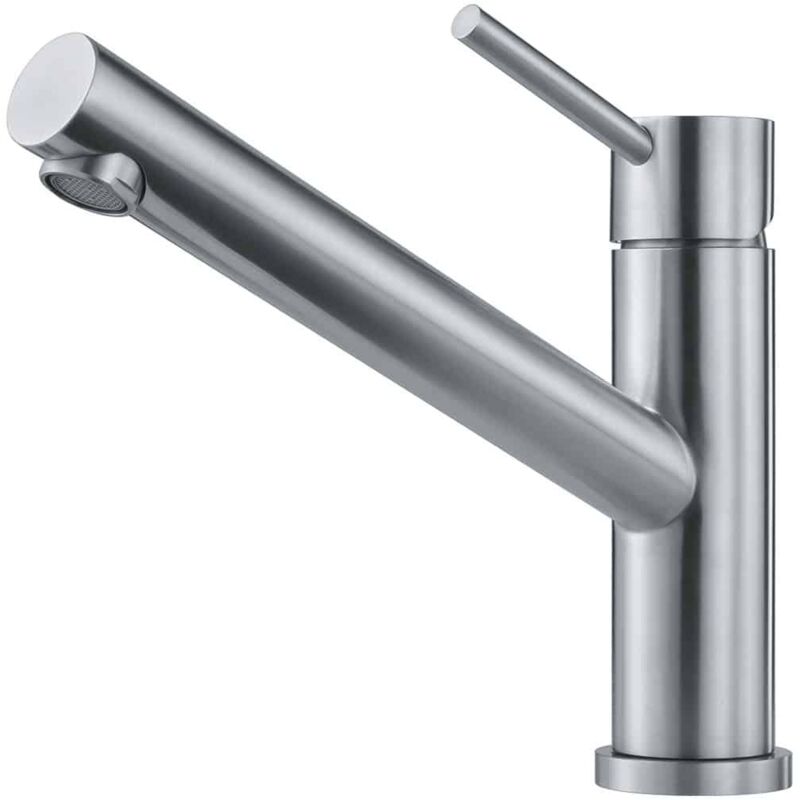 Franke Orbit Rubinetto Acciaio inox