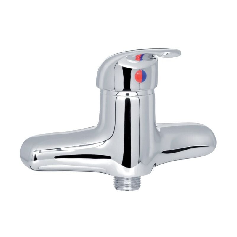 Mitigeur douche Ancorenov - chrome Poignée horizontale