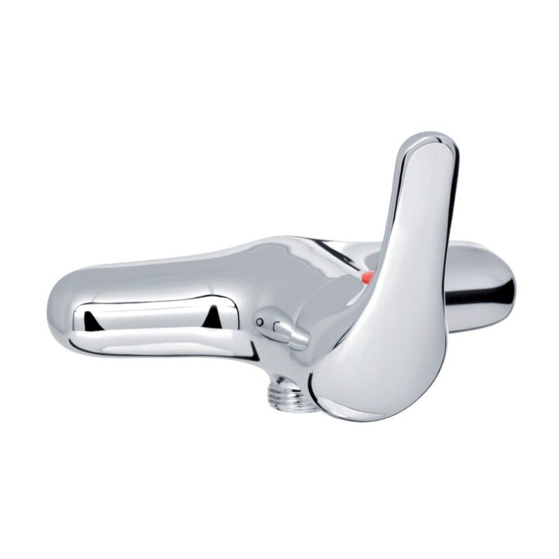 Mitigeur douche Ancorenov - chrome Poignée verticale