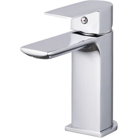 Mitigeur arte chromé EUROSANIT Lavabo