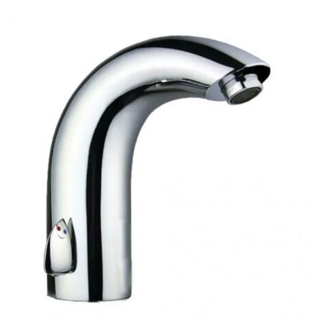 Mitigeur Automatique de lavabo Infrarouge Robinet de Lavabo Électronique