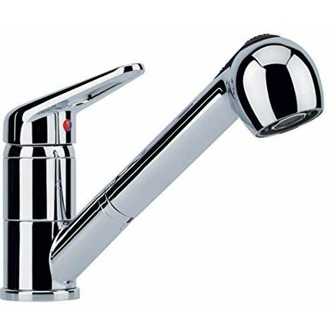 Mitigeur Franke Novara Plus Douchette - Chrome coloris Chrome