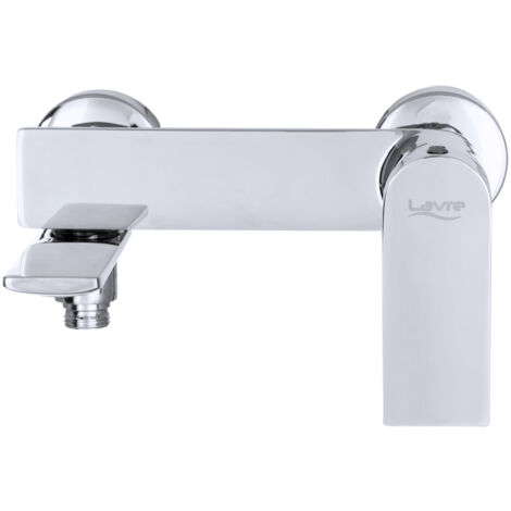 Mitigeur Baignoire Cascade FARO Chrom - Montage Mural, Design Moderne et Fonctionnel