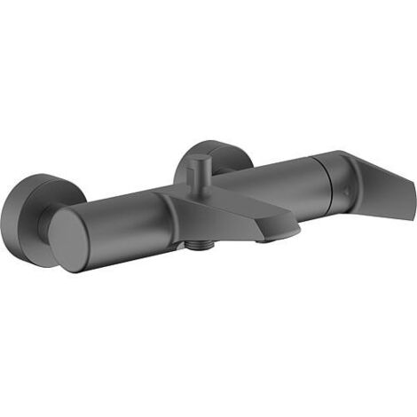 Mitigeur baignoire Tabay graphite