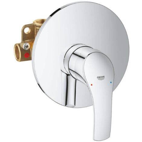 Grohe mitigeur de douche Eurosmart 33556002 | chrome