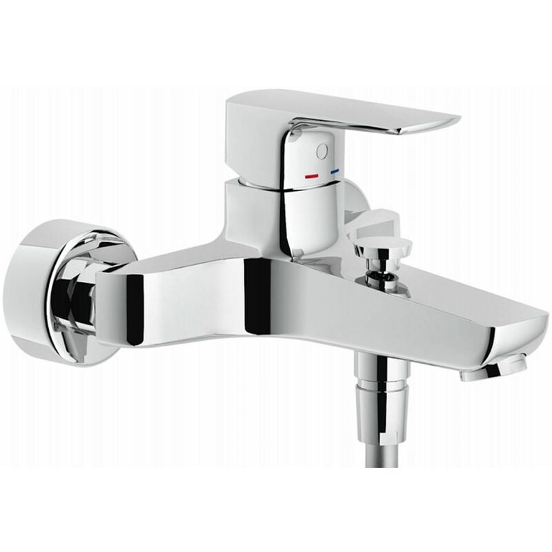 Mitigeur bain-douche acquaviva - Chromé