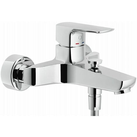 Mitigeur bain-douche ACQUAVIVA - Chromé