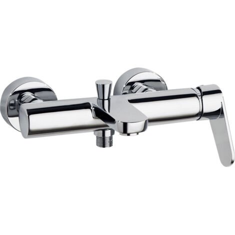 Mitigeur bain-douche ALEXIA Chromé - 3605S