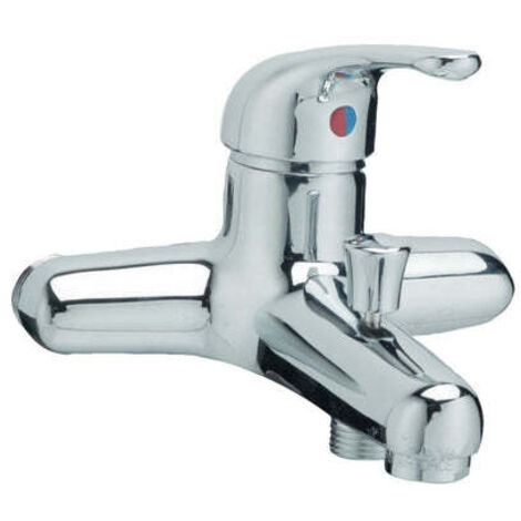 mitigeur - bain / douche - alterna - avec raccords - rénovation - 175 mm - chromé - alterna a300e