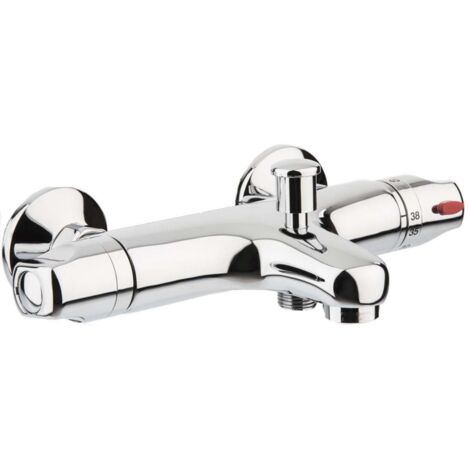 mitigeur - bain / douche - alterna primeo 3 - thermostatique - alterna rthmbd-008-01-ch