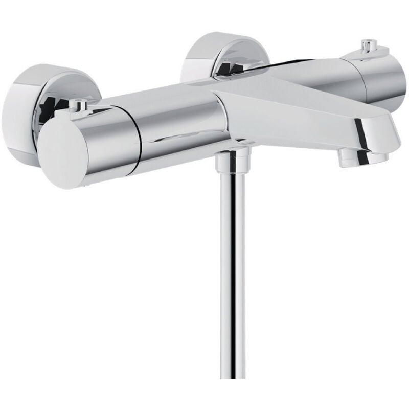 Mitigeur - bain / douche Alterna seducta3 - thermostatique Alterna sy97010/1crc1165