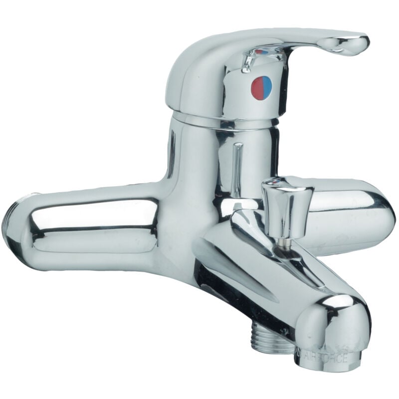 Mitigeur - bain / douche Alterna avec raccords - rénovation - 175 mm - chromé Alterna a300e
