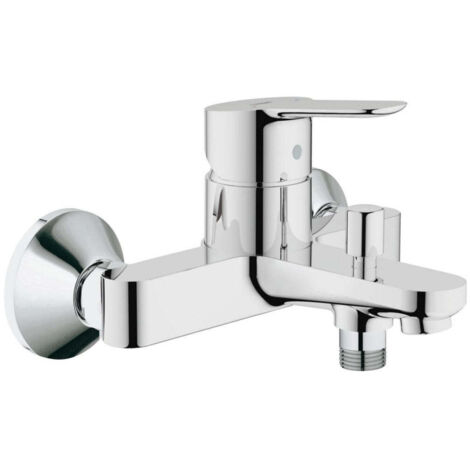 Mitigeur bain-douche BAUEDGE - Mural monocommande - Grohe