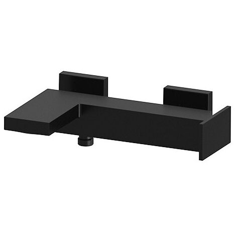 Mitigeur bain douche Black Mat TABULA - CRISTINA ONDYNA TA10713