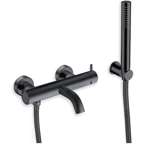 Mitigeur bain-douche BLACKMAT TRIVERDE - CRISTINA ONDYNA TV18013
