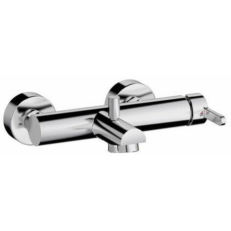 Mitigeur bain /douche chromé