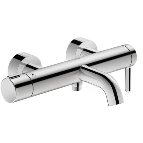 mitigeur bain-douche Duravit C.1 apparent chromé