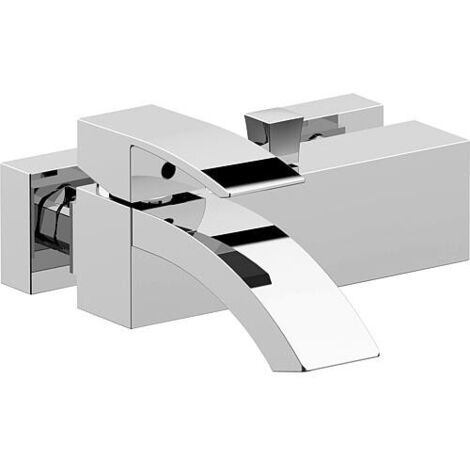 Mitigeur bain/douche en saillie Enver Saillie 235 mm chromé