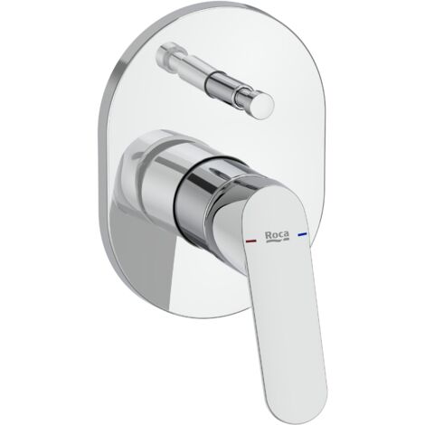 Mitigeur bain-douche encastré ALFA - ROCA