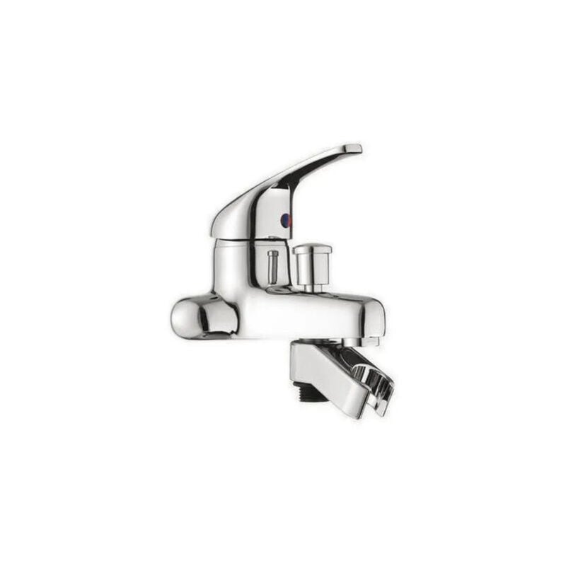 Mitigeur bain douche, entraxe 6 à 8cm