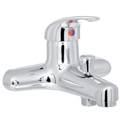 Mitigeur bain-douche - entraxe fixe 110 mm