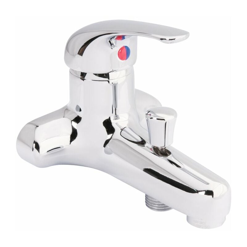 Mitigeur bain douche - Entraxes 80 mm