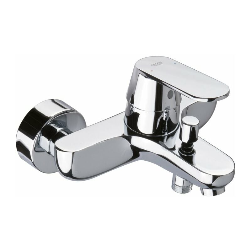 Mitigeur bain douche mural - Entraxe 150 mm - Eurosmart Cosmopolitan Grohe