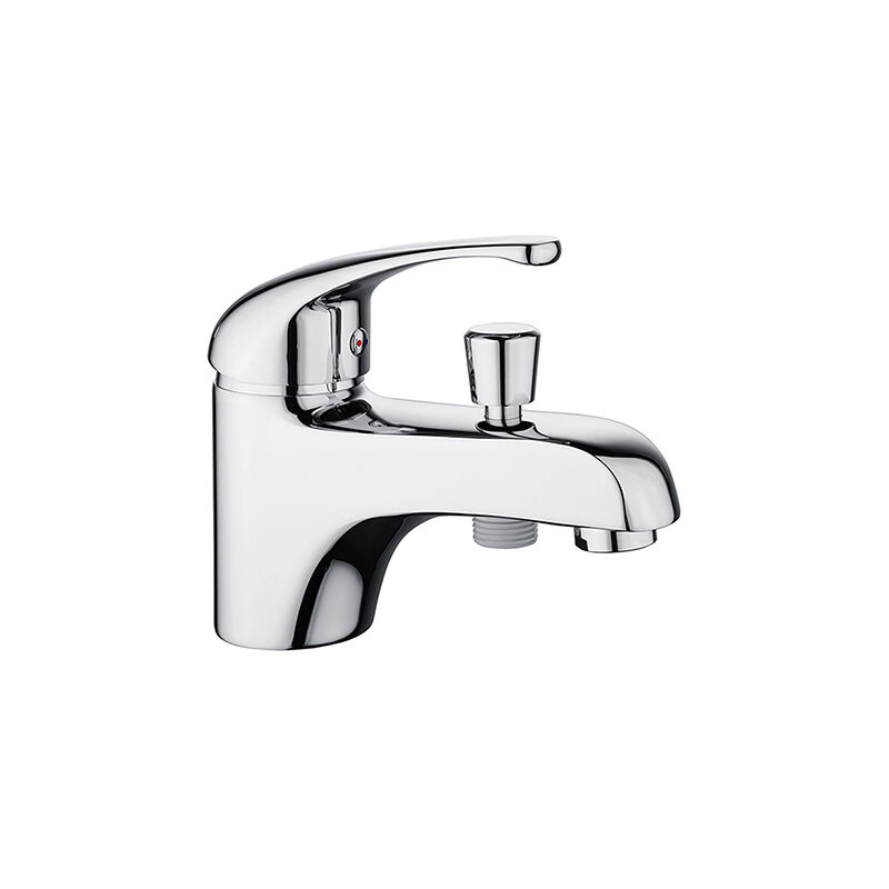 Mitigeur Bain-Douche Monotrou fira - Chromé - Edouard Rousseau